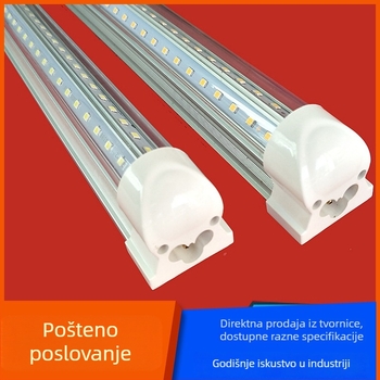 LED cijev T8 u obliku V, integrirana, 36W