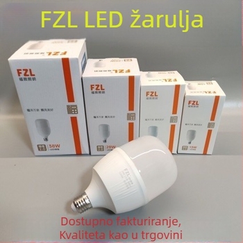 Kućna LED žarulja s energijom, ultra jaka globus žarulja s navojem E27, visoke snage