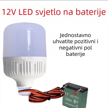 LED žarulja niskog napona za sustave 12–85V, 12V/DC/AC, za vozila