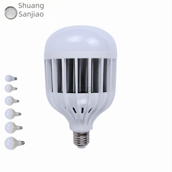 LED žarulja s navoja E27 i E14, kućište od plastificiranog aluminija, kućno osvjetljenje