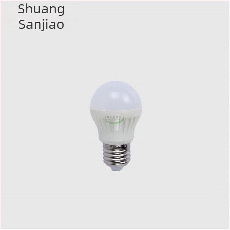 LED žarulja s navoja E27 i E14, kućište od plastificiranog aluminija, kućno osvjetljenje