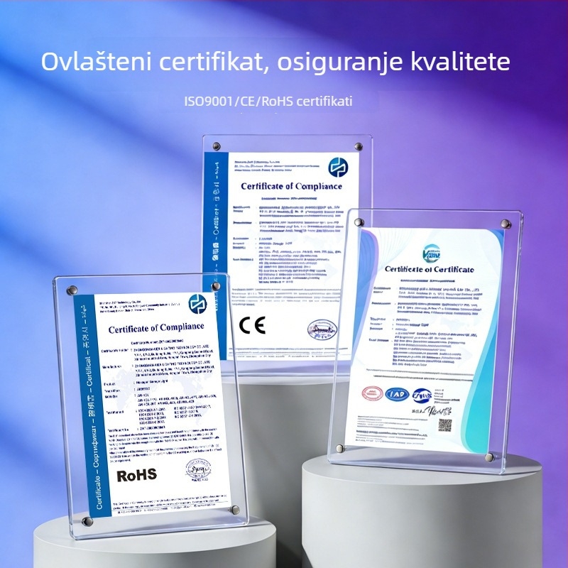 LED cijev u T obliku, duljine 1,2 m / 2,4 m, za trgovine i skladišta, visoka svjetlost, duga LED traka 72W–100W
