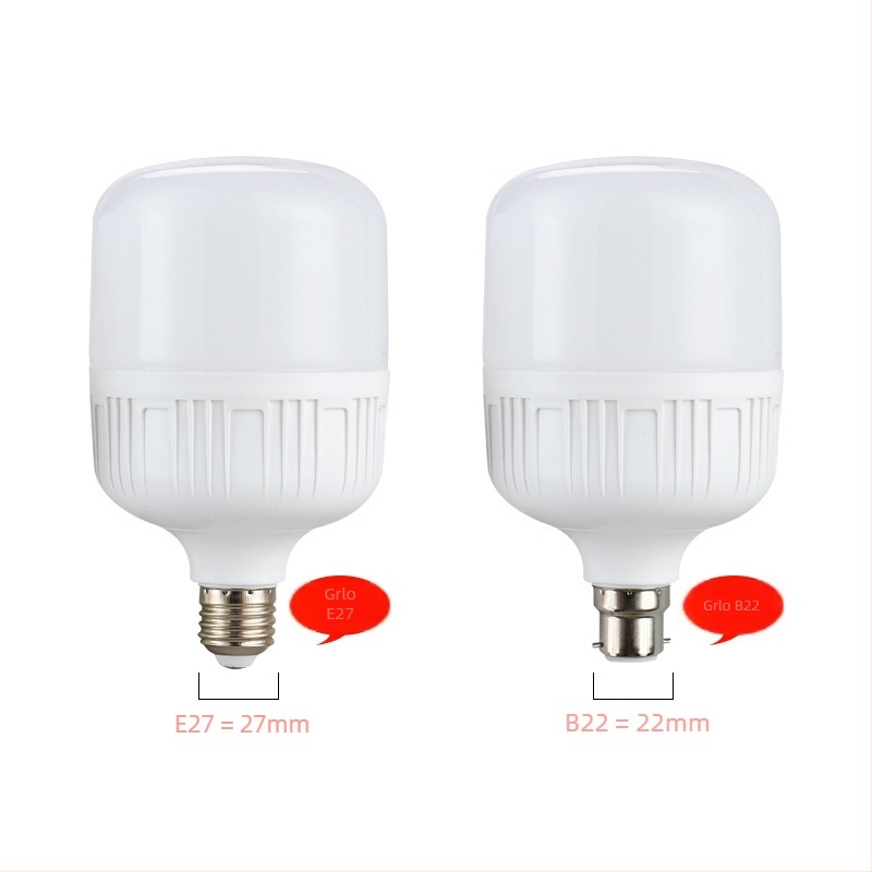 Kućna LED žarulja, 1800 lm, 220V, E27, zaštita očiju, ušteda energije, keramičko tijelo, plastičan sjenilac, nije dimmer, trajanje 10000 sati, 2 godine jamstva, 180° snop