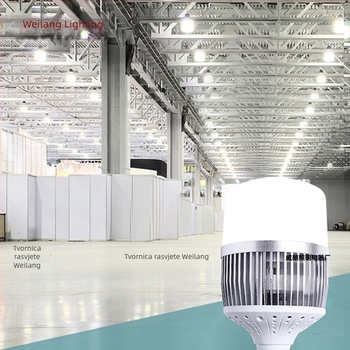 LED E27 visokoučinkovita industrijska žarulja s aluminijskim kućištem za rasvjetu radionica i skladišta