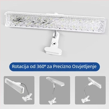 LED žarulja u obliku trake s E27 – kristalna traka, visoke snage, za kućnu upotrebu