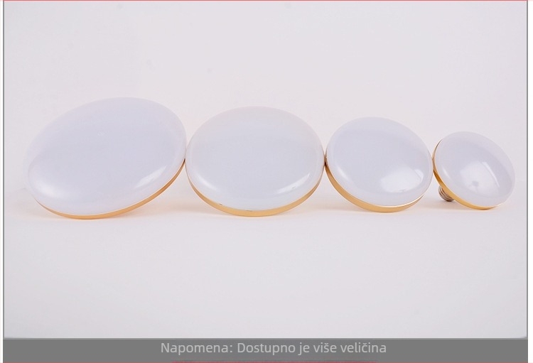 LED žarulja 220V za kućno osvjetljenje; radna svjetiljka visokog kapaciteta; vodootporna s E27 navojem; energetski učinkovit model LED-893