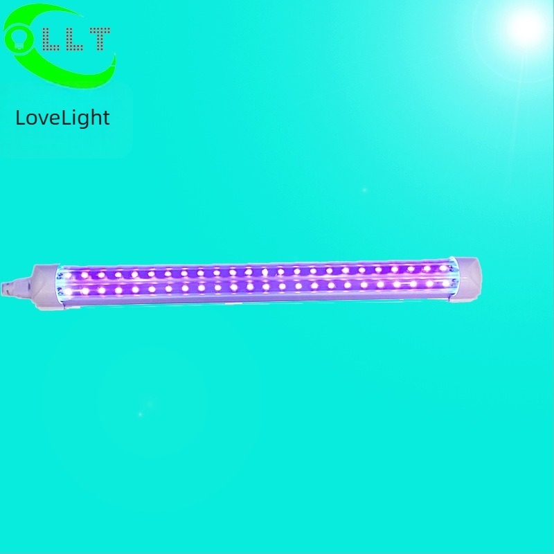 T8 integrirana LED UV kaljenje cijev 395/365 nm za tisak i sušenje tinte
