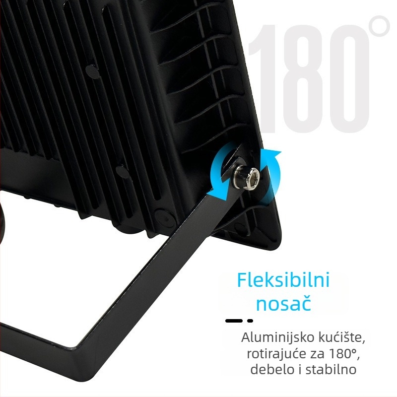 Little Apple LED floodlight za vanjsku rasvjetu parkova, reklamnih ploča i projekcije