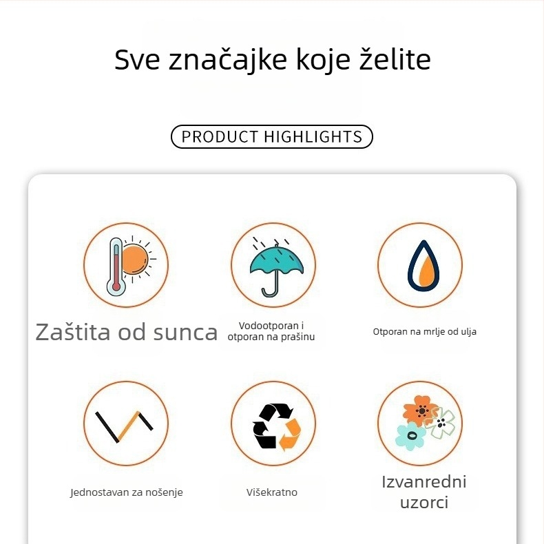 PVC kišni pončo za motocikl i električni bicikl – vodootporan s crtanim dizajnom
