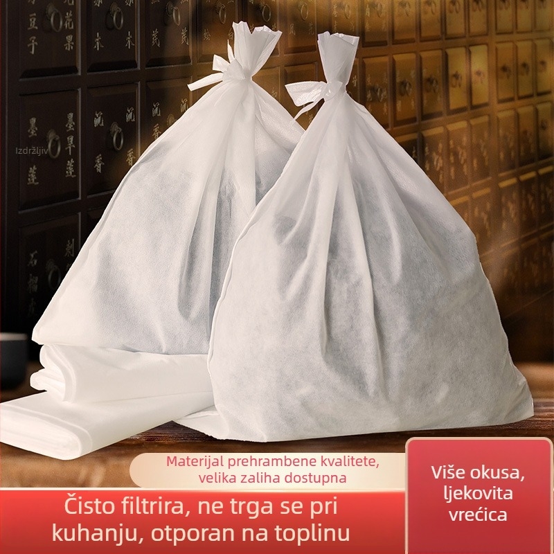 Torba za cipele 45×50 cm, prozračna, otporna na prašinu, UV zaštita, protiv požutilosti, debeli netkani materijal
