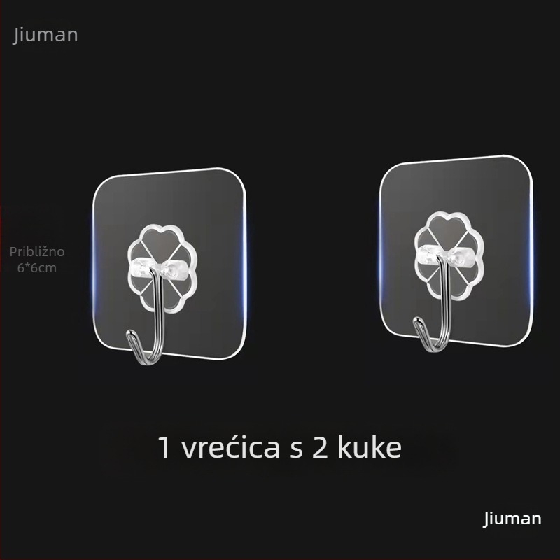 Prozirna viseća torba za izlaganje dječjih crteža, A4