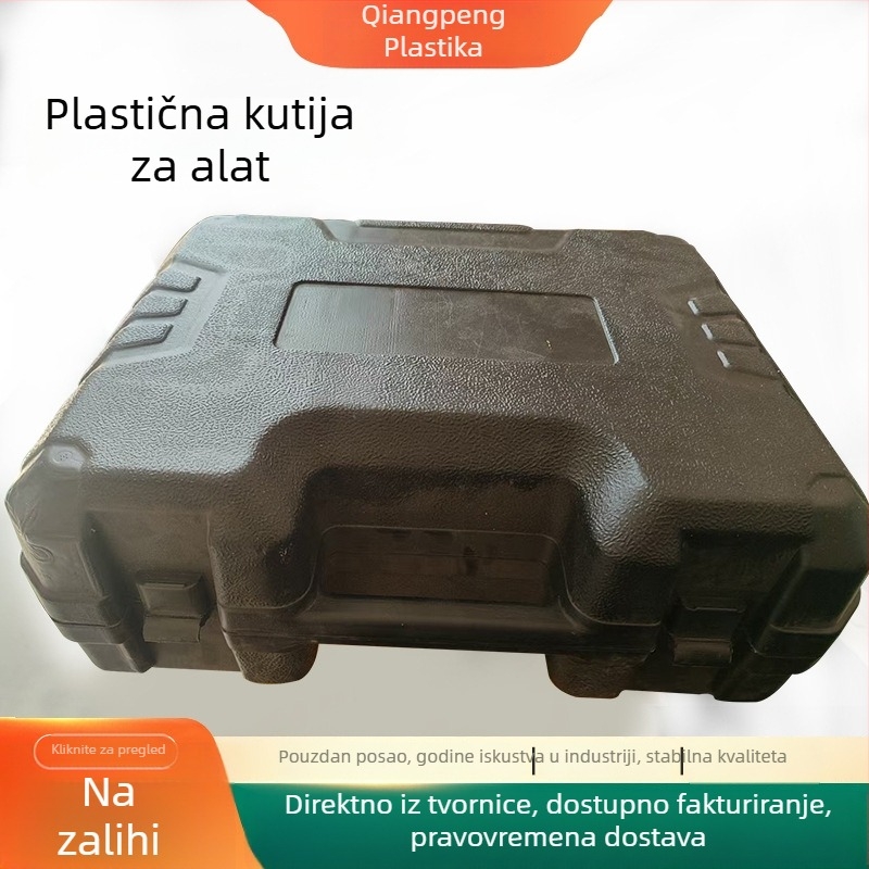 Plastične kutije za alate, kućišta za satove i dodatna oprema za alate za popravke dijelova
