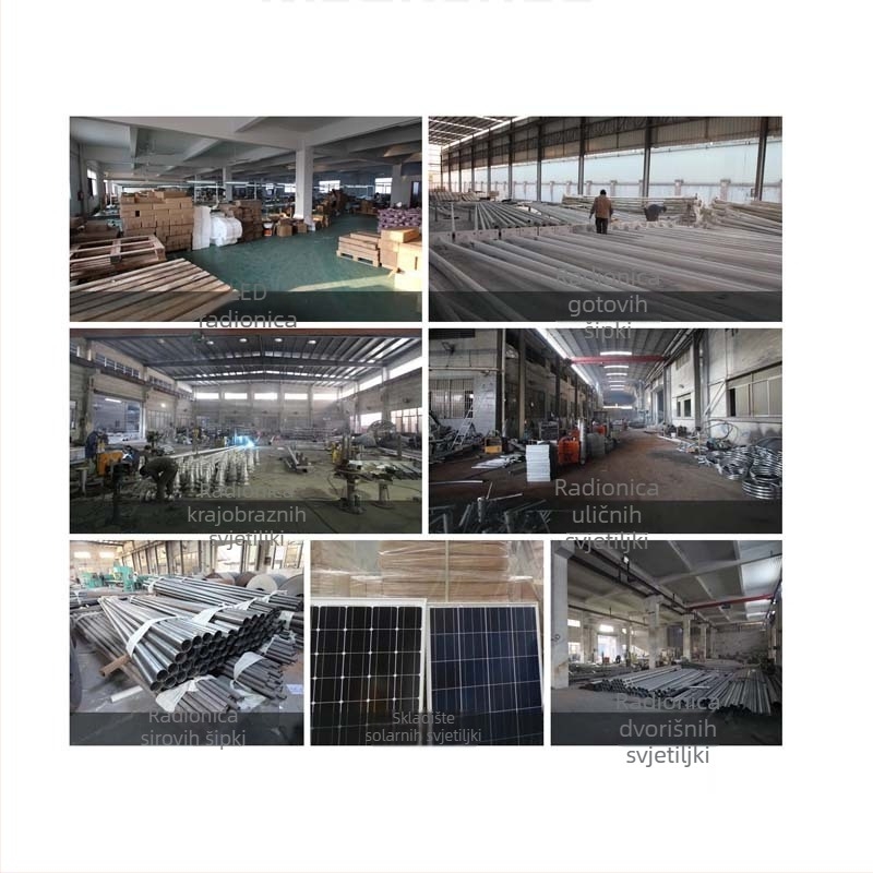 LED zidno wash svjetlo DMX512, vanjsko linearno LED svjetlo 18W, duga LED traka rasvjete