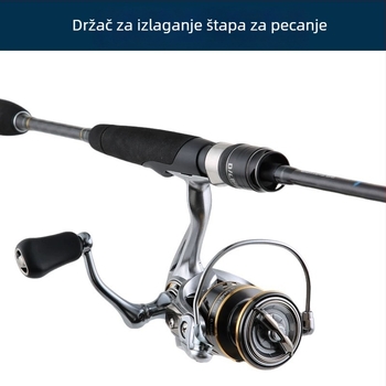 Boat Eagle potpuno metalni spinning kolut, bez praznine, dugi zabačaji, morski ribolov
