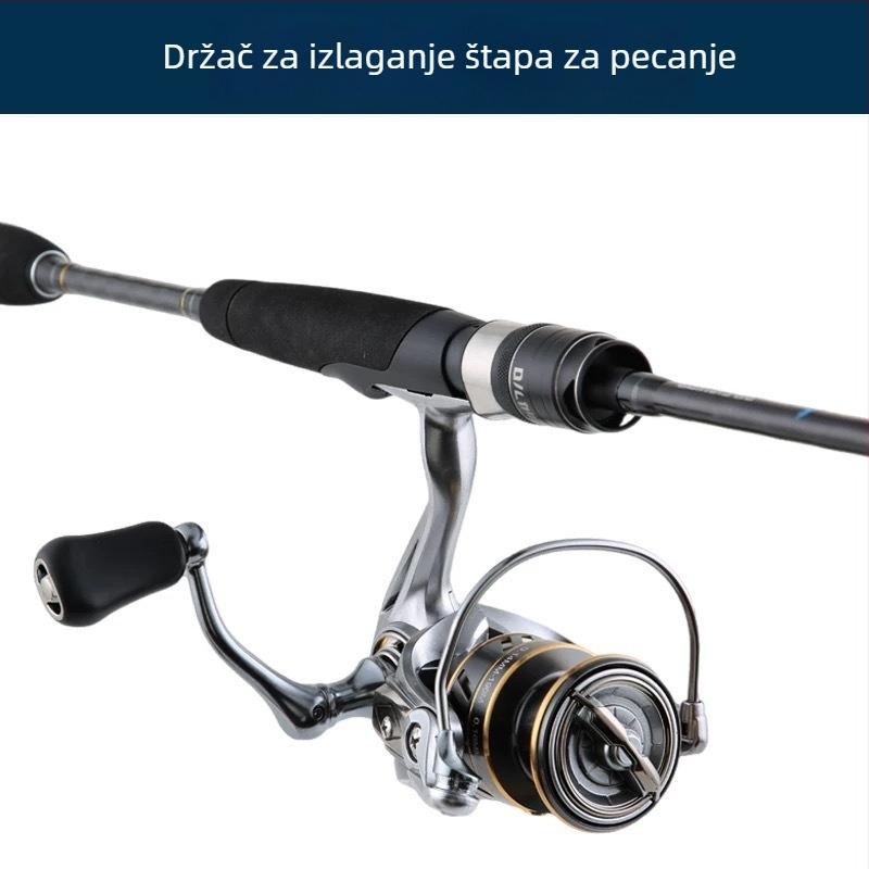 Boat Eagle potpuno metalni spinning kolut, bez praznine, dugi zabačaji, morski ribolov