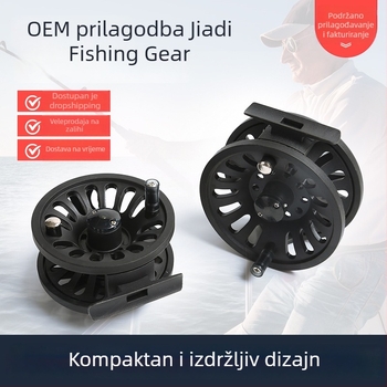 Gaddi D550-85/95 Mulineta s prednjom kočnicom – ledolov, dugi hodovi