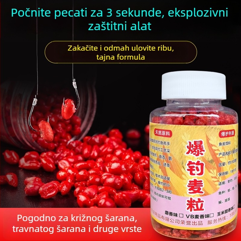 Pšenični univerzalni mamac