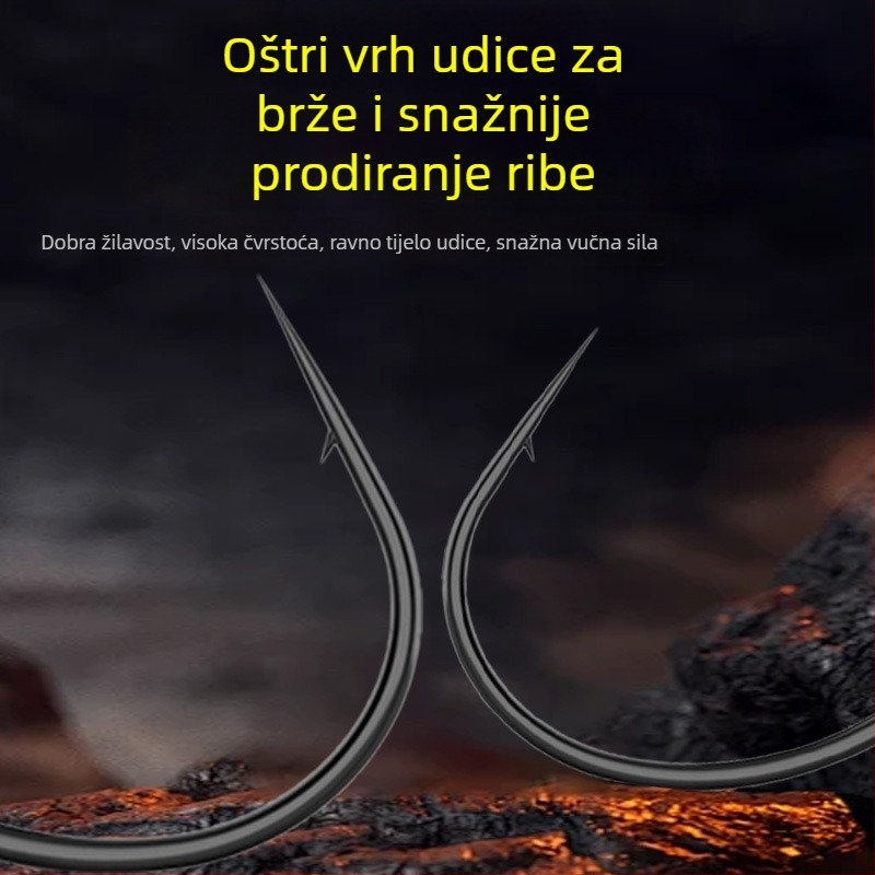 Specijalni komplet za lov loč s podlinijom