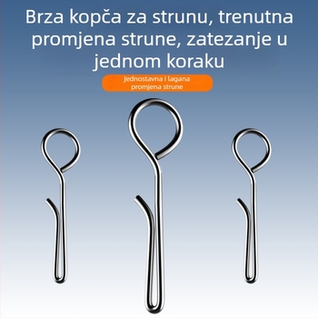 Thousand Carp Japanski stil set glavne linije, najlon, visoka čvrstoća