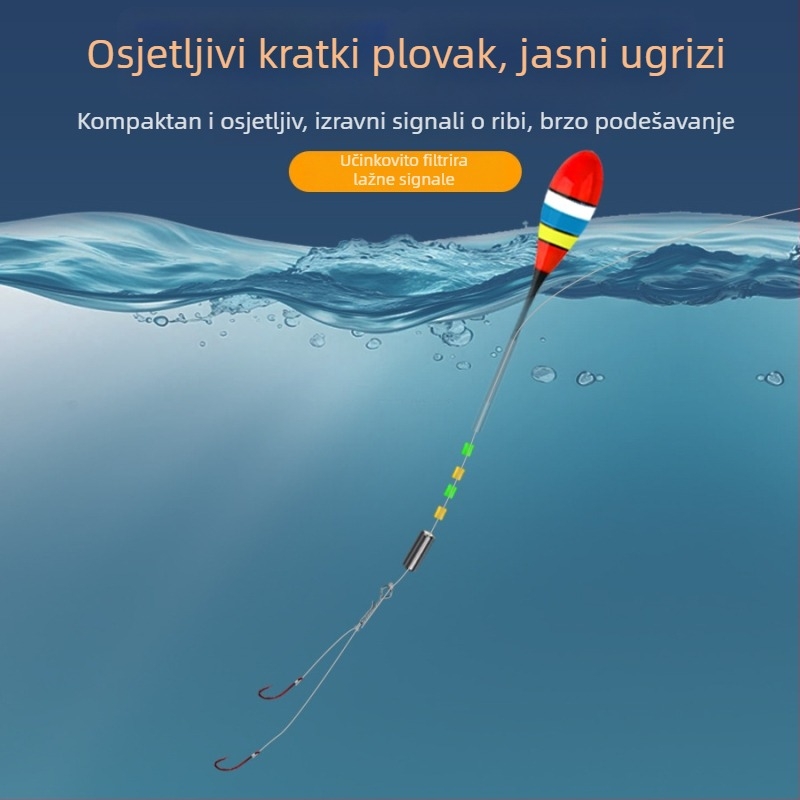 Thousand Carp Japanski stil set glavne linije, najlon, visoka čvrstoća