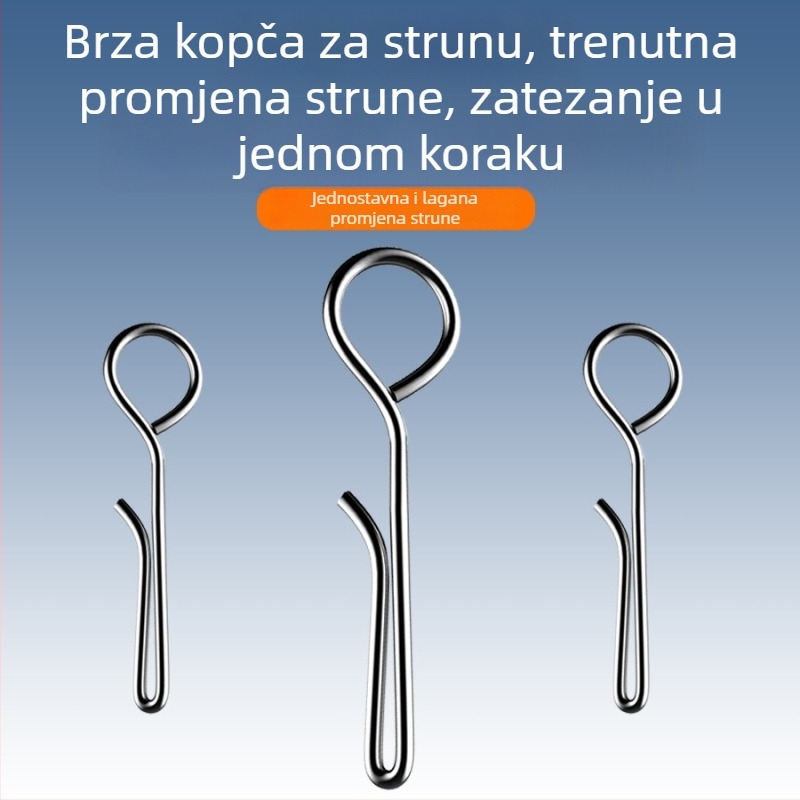 Thousand Carp Japanski stil set glavne linije, najlon, visoka čvrstoća