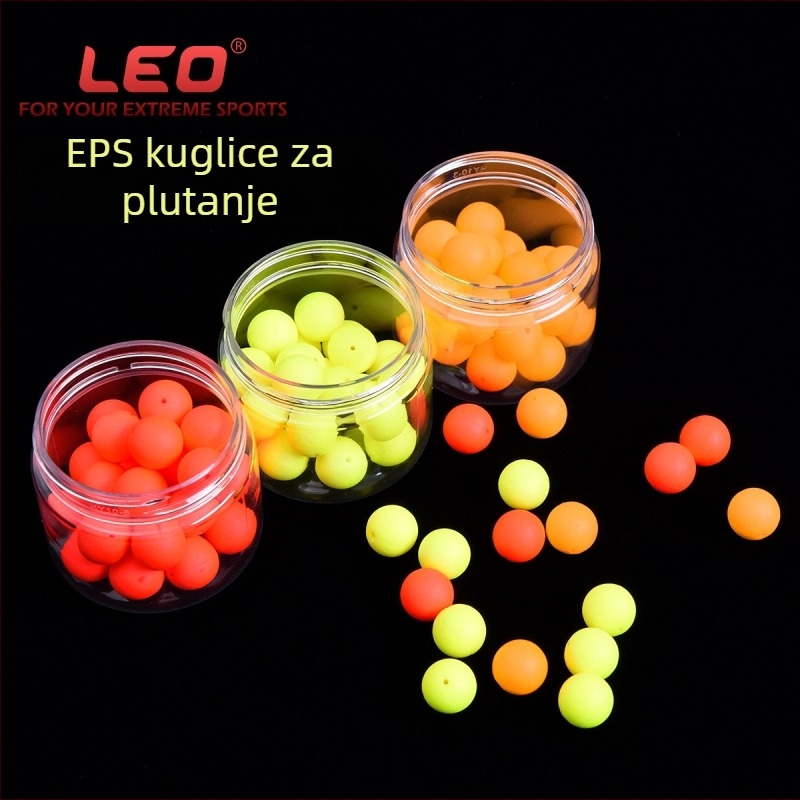 LEO 27582 EPS pjenasta pluta kugla – šarena pluta za ribolov