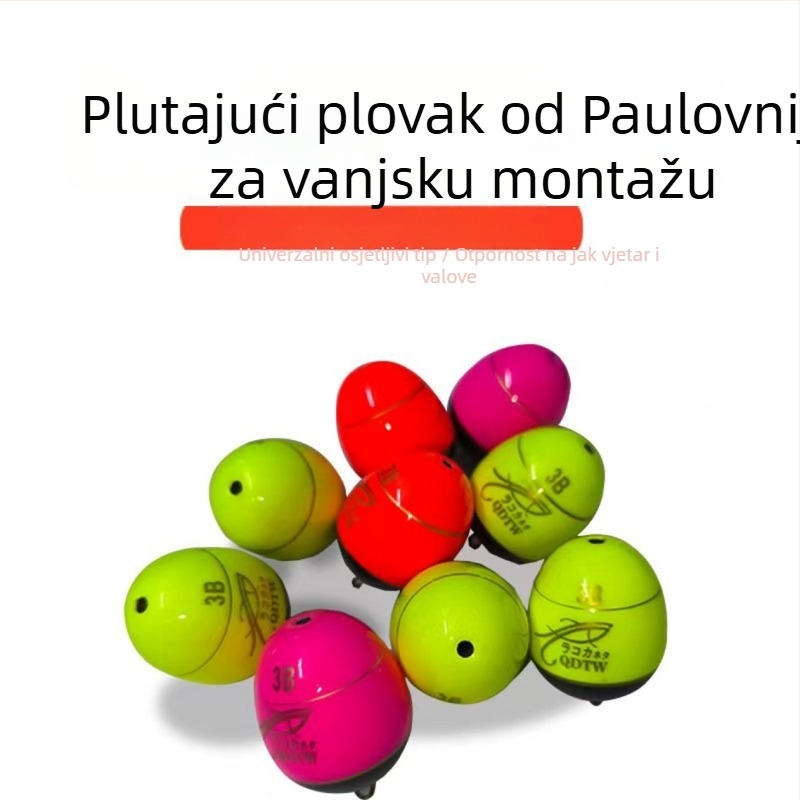 Apo plovak za ribolov na stijeni: klizni plovak, potpuno pokretanje, mala veličina, morsko ribolovno dodatno, Apo plovak, velika plovnost