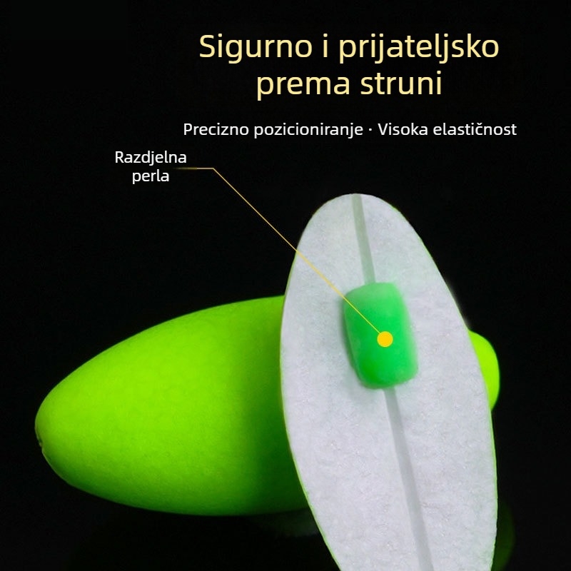 Seven-Star plovci za ribolov — tradicionalni plovci za šarana, visoka osjetljivost, veleprodajni paket
