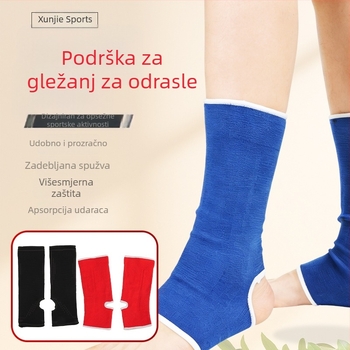 Zaštita gležnja za Muay Thai i Sanda – zaštitnik stopala za trening