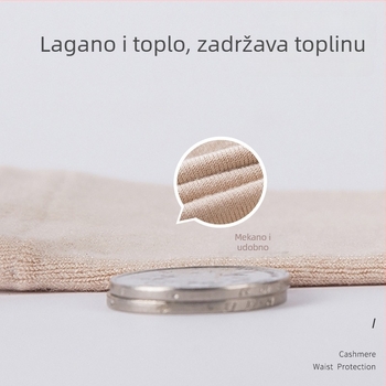 Pamukaste čarape za gležanj s zaštitom, unisex, tople za proljeće-ljeto, kratke, od tankih do debljih, zaštita gležnja i potkoljenice