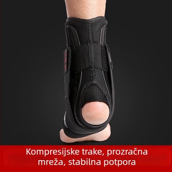 Tonex prozračni gležni zavoj – kompresijska potpora za trčanje, planinarenje i sport