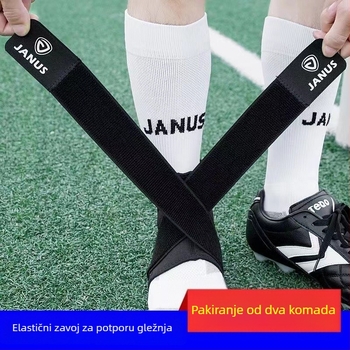 Kompresivna zaštita gležnja za sport – potpora gležnja za biciklizam, košarku i planinarenje