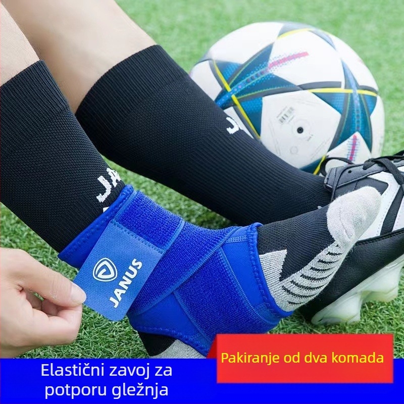 Kompresivna zaštita gležnja za sport – potpora gležnja za biciklizam, košarku i planinarenje