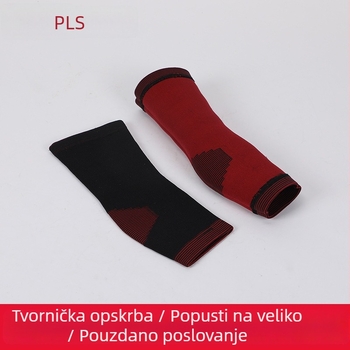 Najlon ortoza gležnja za muškarce i žene, podrška za list i gležanj, zaštita gležnja za košarku, valgus podrška gležnju