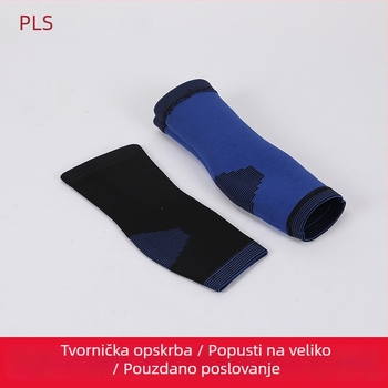 Najlon ortoza gležnja za muškarce i žene, podrška za list i gležanj, zaštita gležnja za košarku, valgus podrška gležnju