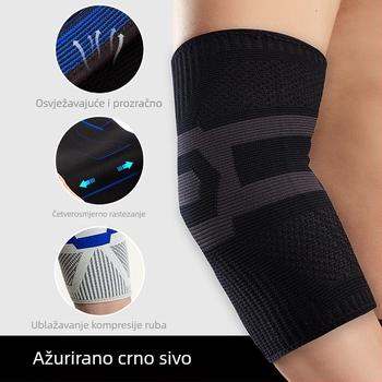 Zaštita za lakat i zglob za košarku, unisex, zaštita lakta i ruke, ljetna upotreba