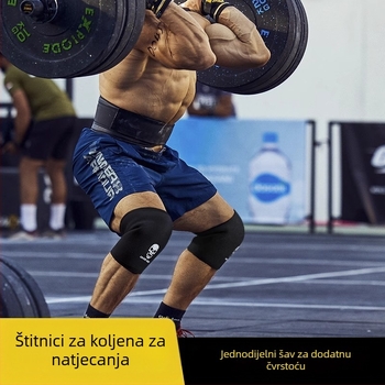 Fomado zaštitni jastučići za lakat – oprema za dizanje utega i CrossFit trening