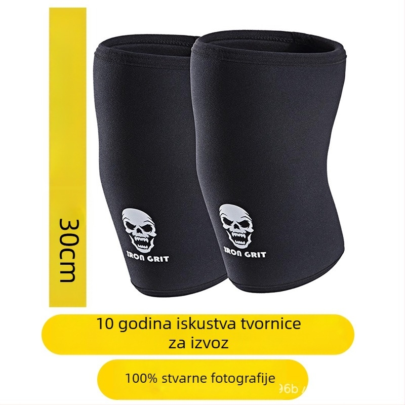 Fomado zaštitni jastučići za lakat – oprema za dizanje utega i CrossFit trening