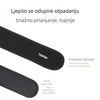 Pojas za zaštitu struka za plesnu praksu i vokalnu pripremu — dječji pojas, OK materijal