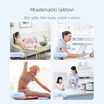 Elastični zaštitnik lakta, rukav za zagrijavanje podlaktice, unisex zaštita lakta za badminton, trčanje, vožnju biciklom