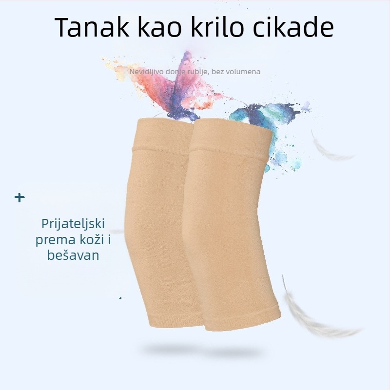 Elastični zaštitnik lakta, rukav za zagrijavanje podlaktice, unisex zaštita lakta za badminton, trčanje, vožnju biciklom