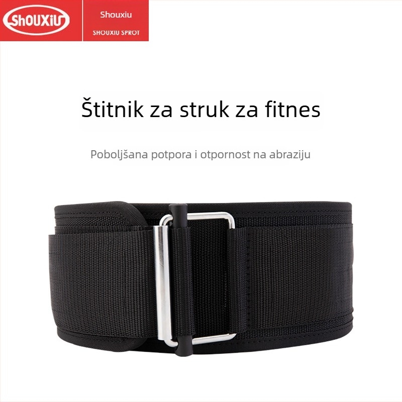 EVA fitness pojas za bokove – za čučnjeve, mrtvo dizanje i trening