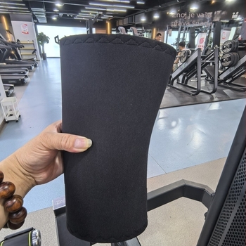 Set zaštitnika koljena za powerlifting, zaštitne navlake za čučnjeve, 7 mm debeli tvrdi zaštitni pribor