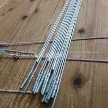 Vješeni nosač mreže protiv komaraca od plastificiranog čeličnog žice, promjer 50 cm