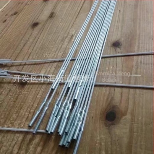 Vješeni nosač mreže protiv komaraca od plastificiranog čeličnog žice, promjer 50 cm