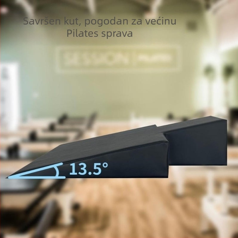 Pilates madrac za trudnoću, višenamjenska podloga za vježbanje joge, trokutasti uređaj za vježbanje za kućnu uporabu