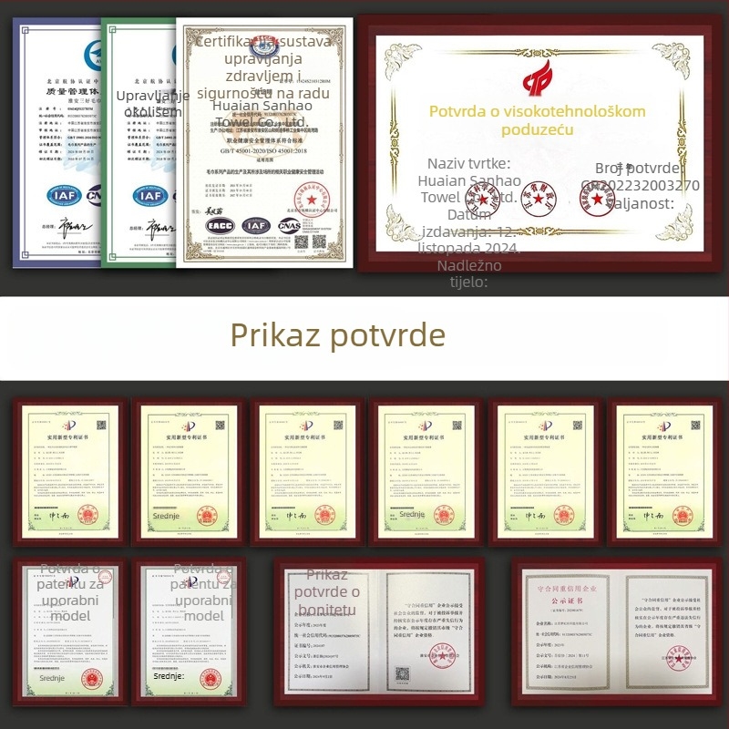 Hotelska navlaka za pokrivač od 80-nitnog pamuk-satena, za jednokrevetni krevet, jednobojna, četverodjelni set