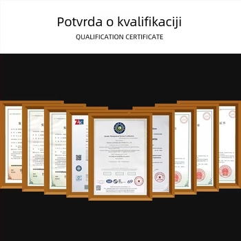 Lateksna jastučnica za vrat - U-oblikovani jastuk za putovanje, za zrakoplov i automobil, prenosna podrška vrata, Crystal Velvet tkanina, moderan minimalistički stil