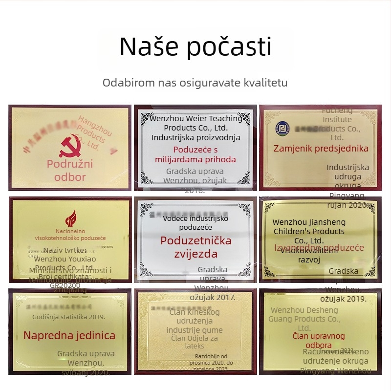 Lateksna jastučnica za vrat - U-oblikovani jastuk za putovanje, za zrakoplov i automobil, prenosna podrška vrata, Crystal Velvet tkanina, moderan minimalistički stil
