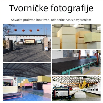 Leptir oblikovan jastuk od memorijske pjene za odrasle — podrška vratnoj kralježnici pri bočnom spavanju, spor odziv memorijske pjene